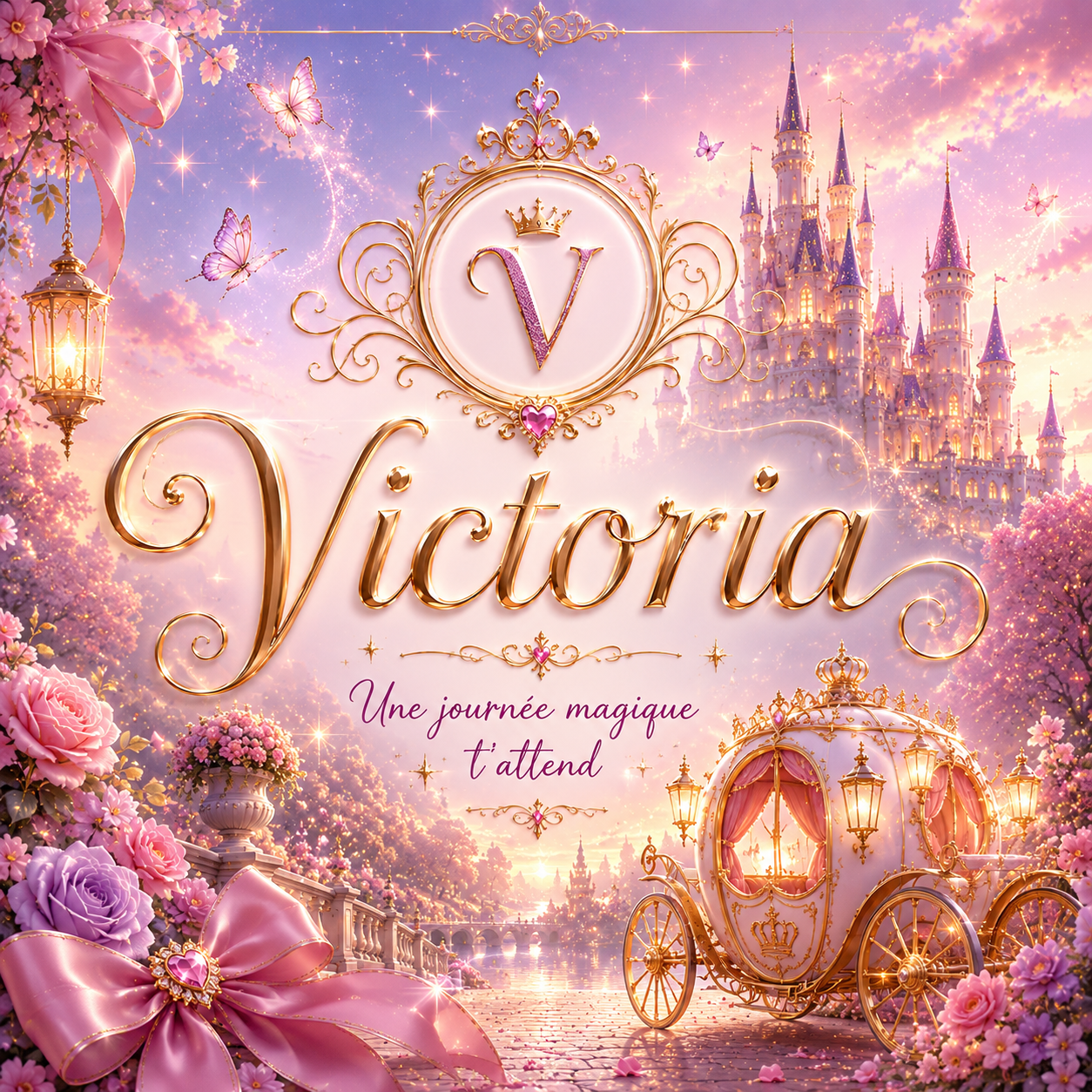 Anniversaire — Victoria